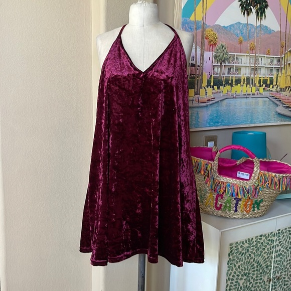 Cotton Candy Dresses & Skirts - Cotton Candy Halter Dress